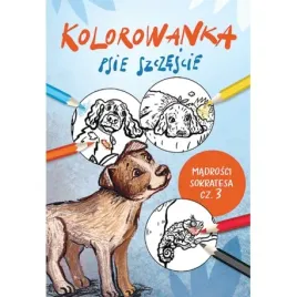 kolorowanka-psie-szczescie-madrosc-sokratesa-cz-3