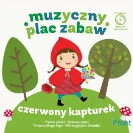 muzyczny-plac-zabaw-czerwony-kapturek-ksiazka-cd