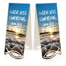 zakladka-do-ksiazki-z-magnesem-gdzie-jest-chrystus-tam-jest-zycie