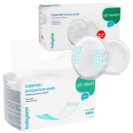 zestaw-poporodowy-babyono-comfort-podklady-x10-wkladki-laktacyjne-x70