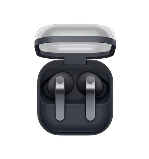 Słuchawki bezprzewodowe Samsung Galaxy Buds4 Pro TWS ANC Czarne Black