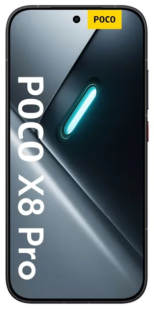 Smartfon POCO X8 Pro 5G 12 GB / 512 GB NFC Czarny Black