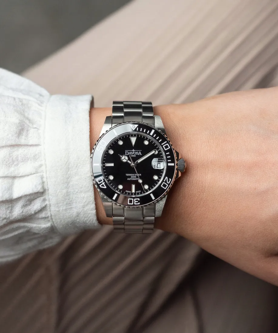 zegarek-damski-davosa-ternos-medium-automatic-stan-nowy