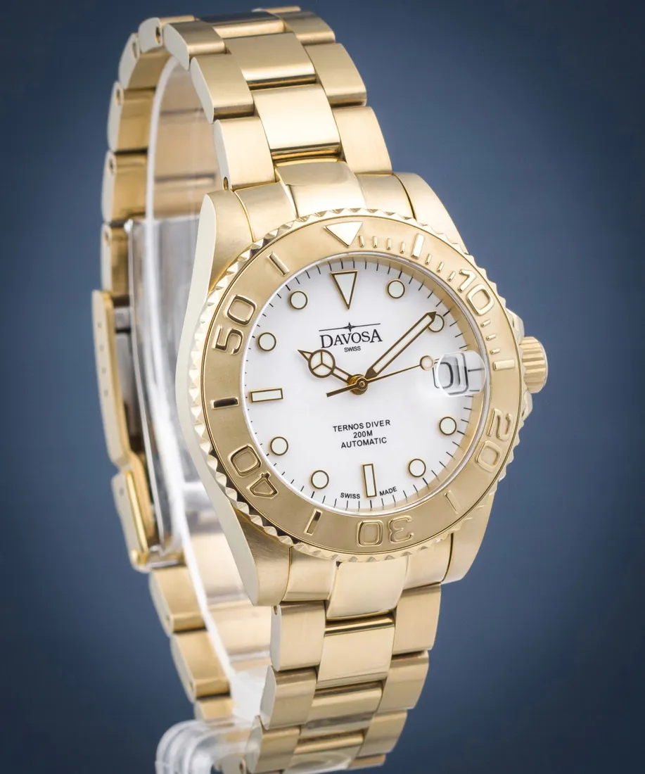 zegarek-damski-davosa-ternos-medium-automatic-stan-nowy