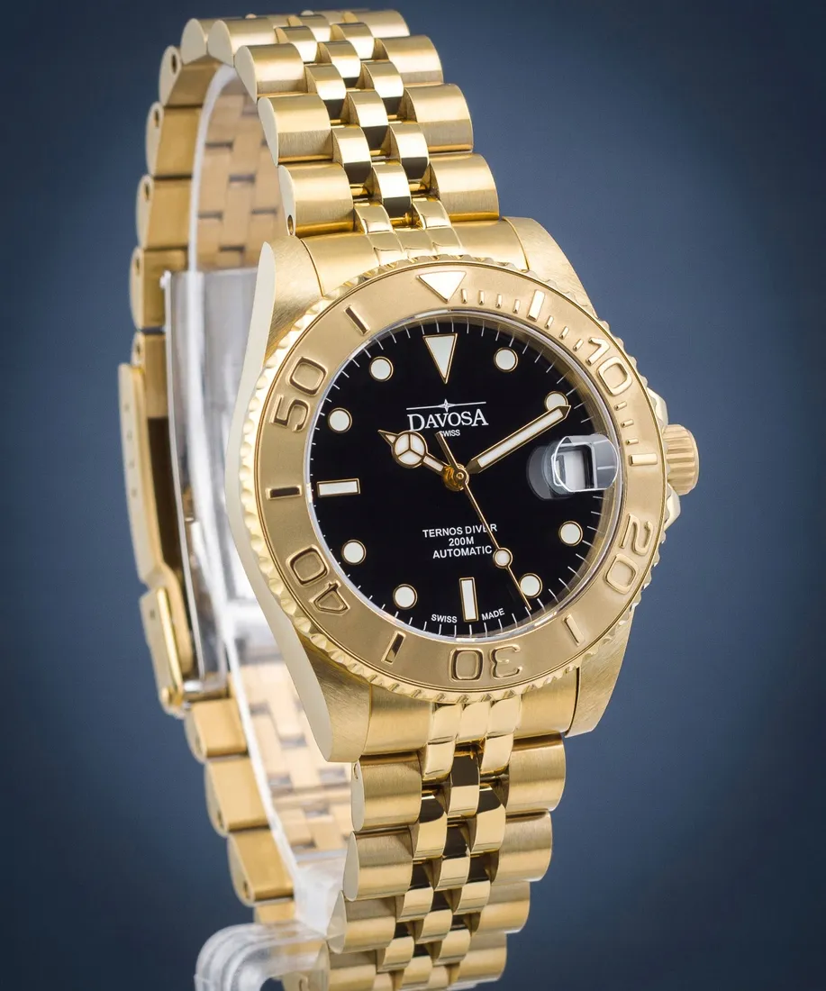 zegarek-damski-davosa-ternos-automatic-stan-nowy