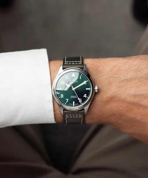zegarek-meski-davosa-newton-pilot-automatic-marka-davosa