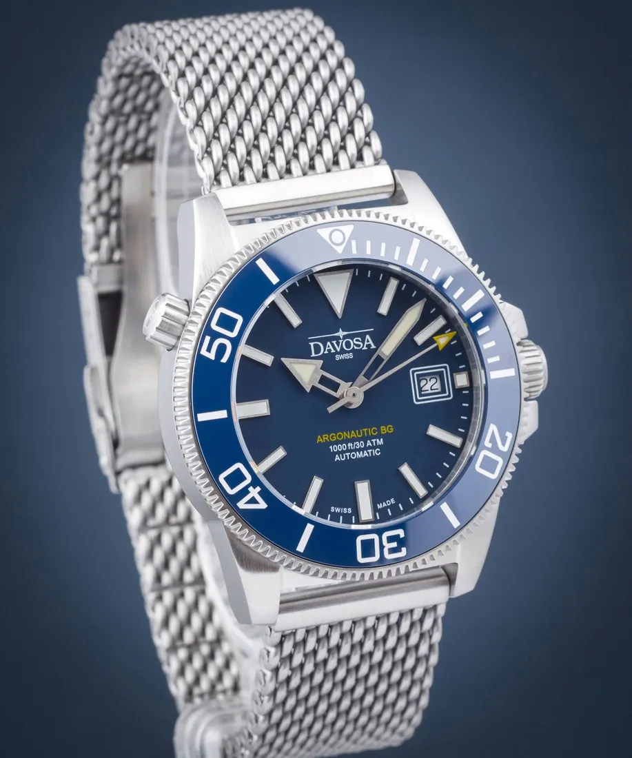 zegarek-meski-davosa-argonautic-bg-automatic-stan-nowy