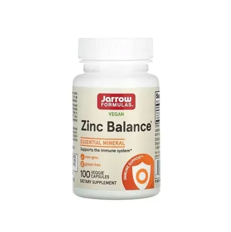 Jarrow Formulas Zinc Balance Cynk (100 kaps)