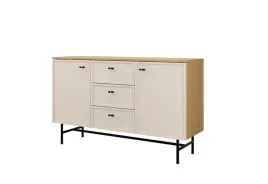 nowoczesna-komoda-135cm-dab-wiosenny-elwis-jr