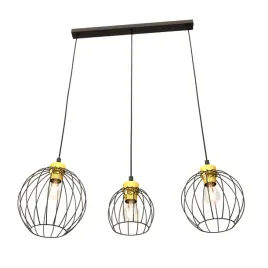 emibig-1368-3-nando-3-bl-gold-lampy-wiszace-e27