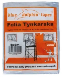 folia-tynkarska-ochronna-blue-dolphin-4x5m-15mikronow-460-k