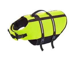 kapok-dla-psa-psow-kamizelka-ratunkowa-nobby-m-35cm-zolta-neonowa