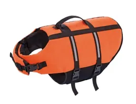 kapok-dla-psa-psow-kamizelka-ratunkowa-nobby-s-30cm-pomaranczowa-neonowa