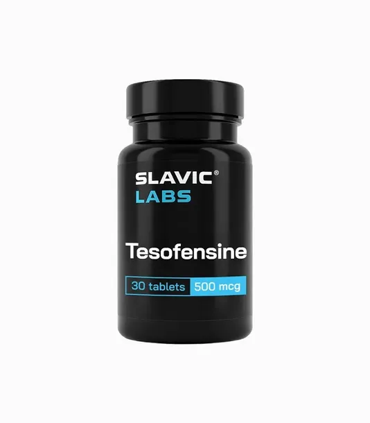 Slavic Labs Tesofensyna 500mcg 30 tabl (Tesofensine)