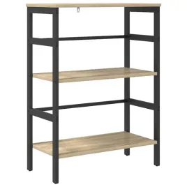 polka-na-ksiazki-dab-sonoma-60-x-295-x-81-cm