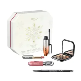 kiko-milano-snow-kissed-holiday-timeless-look-makeup-zestaw-do-makijazu