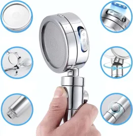 turbo-sluchawka-prysznicowa-perlator-oszczedna-cisnienie-eco-start-stop