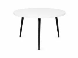 stolik-kawowy-okragly-69cm-bialy-mat-czarne-nogi-loft-gucio