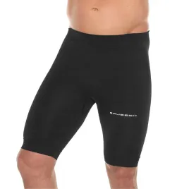 spodenki-do-biegania-1-2-brubeck-running-force-czarny-xl