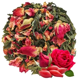 sencha-herbata-zielona-green-tea-50g-paki-platki-owoc-rozy-owoce-naturalna