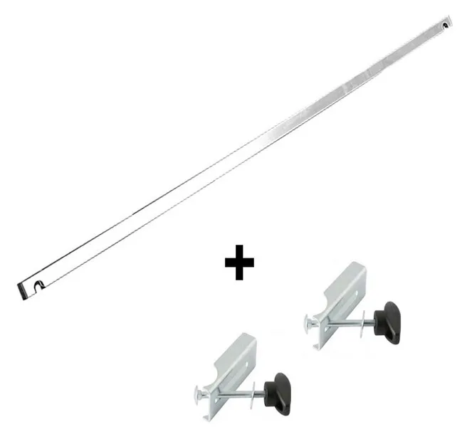 KRAUSE Stężenie ukośne 1,89 m (ClimTec) 712707