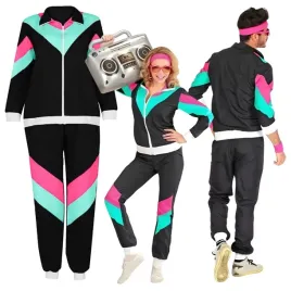 stroj-kostium-przebranie-dres-disco-man-kurtka-spodnie-dresiara-lata-80-xl