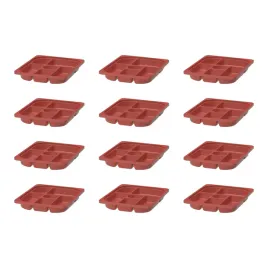12-szt-taca-z-przegrodkami-czerwona-42x30x5-cm-organizacja