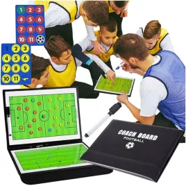 tablica-taktyczna-trenerska-folder-magnesy-pisak-pilka-nozna-magnetyczna