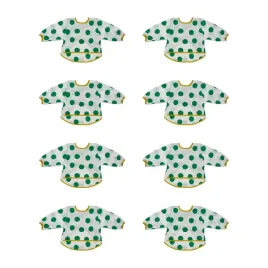 8-szt-sliniak-kladdig-bialy-zielony-regulowany-z-kieszenia