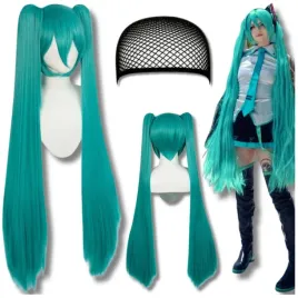 peruka-niebieska-cosplay-dluga-niebieska-anime-hatsune-miku-karnawal-stroj