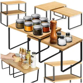 organizer-na-przybory-kuchenne-bambusowy-2-szt-pietrowe-regal-loft-kuchnia