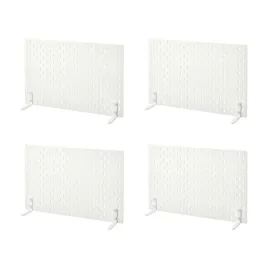 4-szt-wolnostojaca-tablica-perforowana-skadis-bialy-56x37-cm