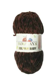 100g-wloczka-poliester-himalaya-dolphin-baby-ciemny-braz-336