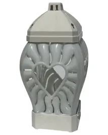 glamour-serce-3d-biale