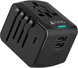 aunno-uniwersalny-adapter-zasilacz-podrozny-usb-c-podwojny-usb