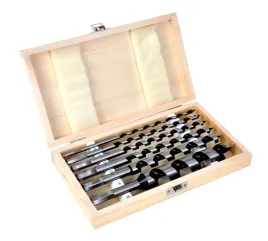 zestaw-6-wiertel-do-drewna-230mm-w-walizce-rozmiary-6-25mm
