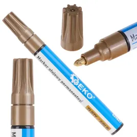 marker-olejowy-permanentny-zloty-geko-do-stali-metaliczny-5901477186011