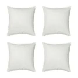 4-szt-poszewka-biala-z-haftem-ciemnopomaranczowym-50x50-cm-facelior