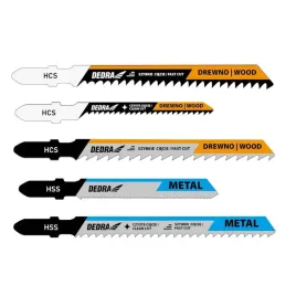 dedra-brzeszczoty-do-wyrzynarki-5szt-uchwyt-t-drewno-metal