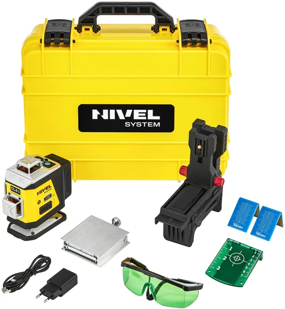 nivel-system-cl4b-laser-4d-360-bluetooth-kod-producenta-cl4b