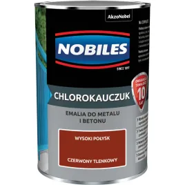 emalia-chlorokauczukowa-nobiles-czerwony-tlenkowy-09-l-metal-beton