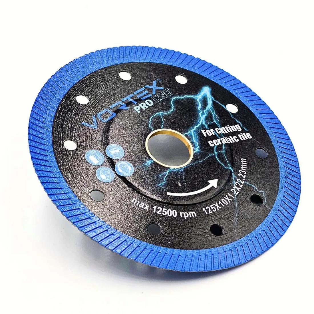 tarcza-diamentowa-vortex-turbo-pro-line-125mm-do-gresu