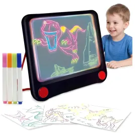 podswietlana-tablica-led-do-rysowania-tablet-graficzny-znikopis-dzieci-3d