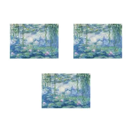 3-szt-obraz-lilie-wodne-z-1916-roku-70x50-cm-piekna-dekoracja