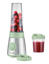 blender-do-smoothie-silvercrest-ssme-250-a4-mietowy-2-pojemniki