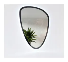 lustro-nieregularne-ksztalt-organiczne-plama-69x100-led