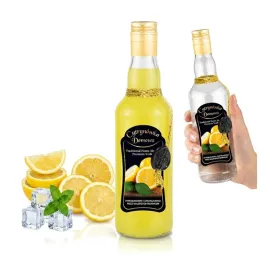 butelka-zdobiona-monopol-500ml-domowa-cytrynowka