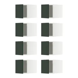 8-szt-metod-nadstawka-bialy-havstorp-gleboki-zielony-40x40-cm