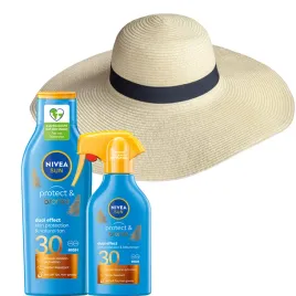nivea-sun-protect-and-bronze-spf30-zestaw-balsam-200-ml-spray-250-ml