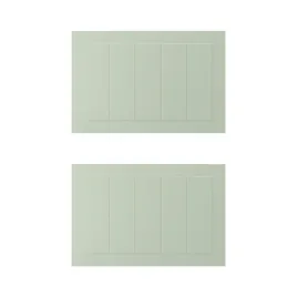2-szt-stensund-front-szuflady-jasnozielony-60x40-cm